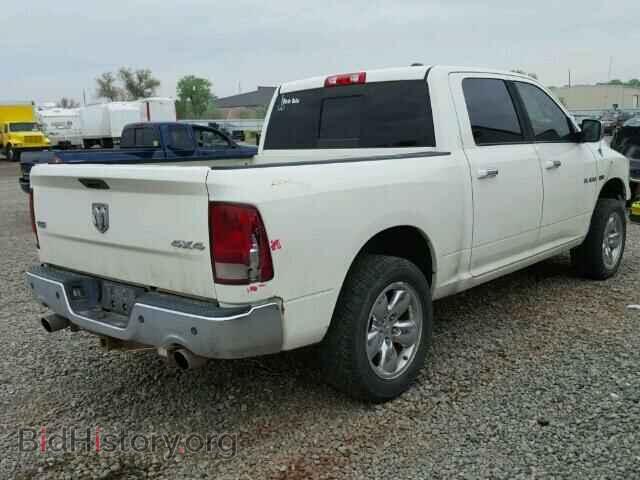 2009 DODGE RAM 1500 - VIN: 1D3HV13T79S718301 - Фото 4