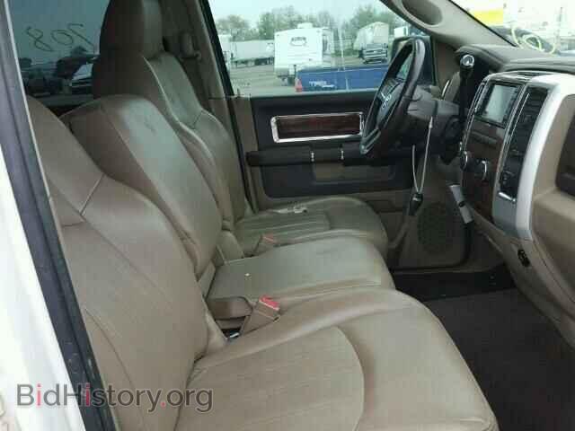 2009 DODGE RAM 1500 - VIN: 1D3HV13T79S718301 - Фото 5
