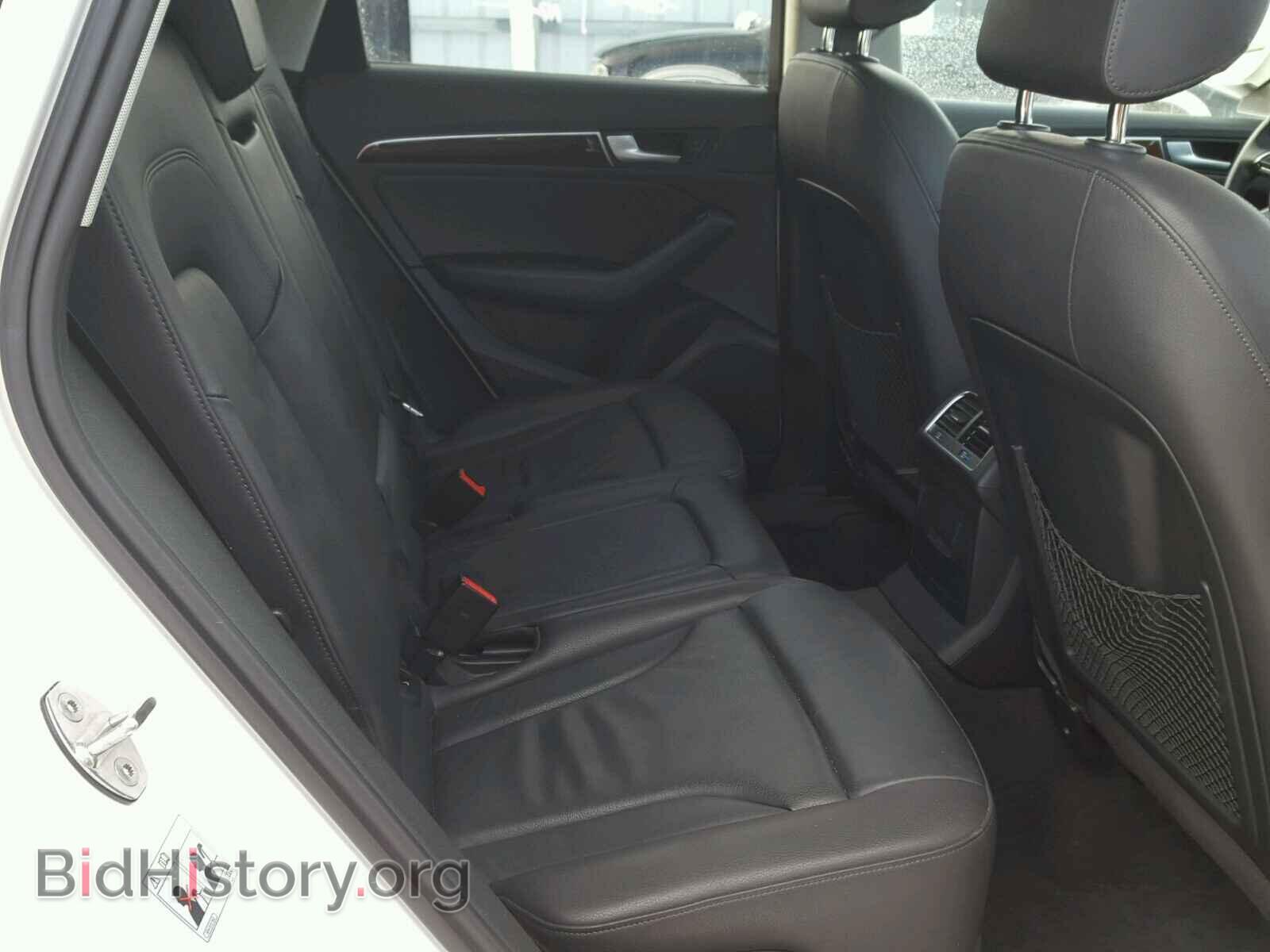 2015 AUDI Q5 - VIN: WA1CFAFP7FA005554 - Фото 6