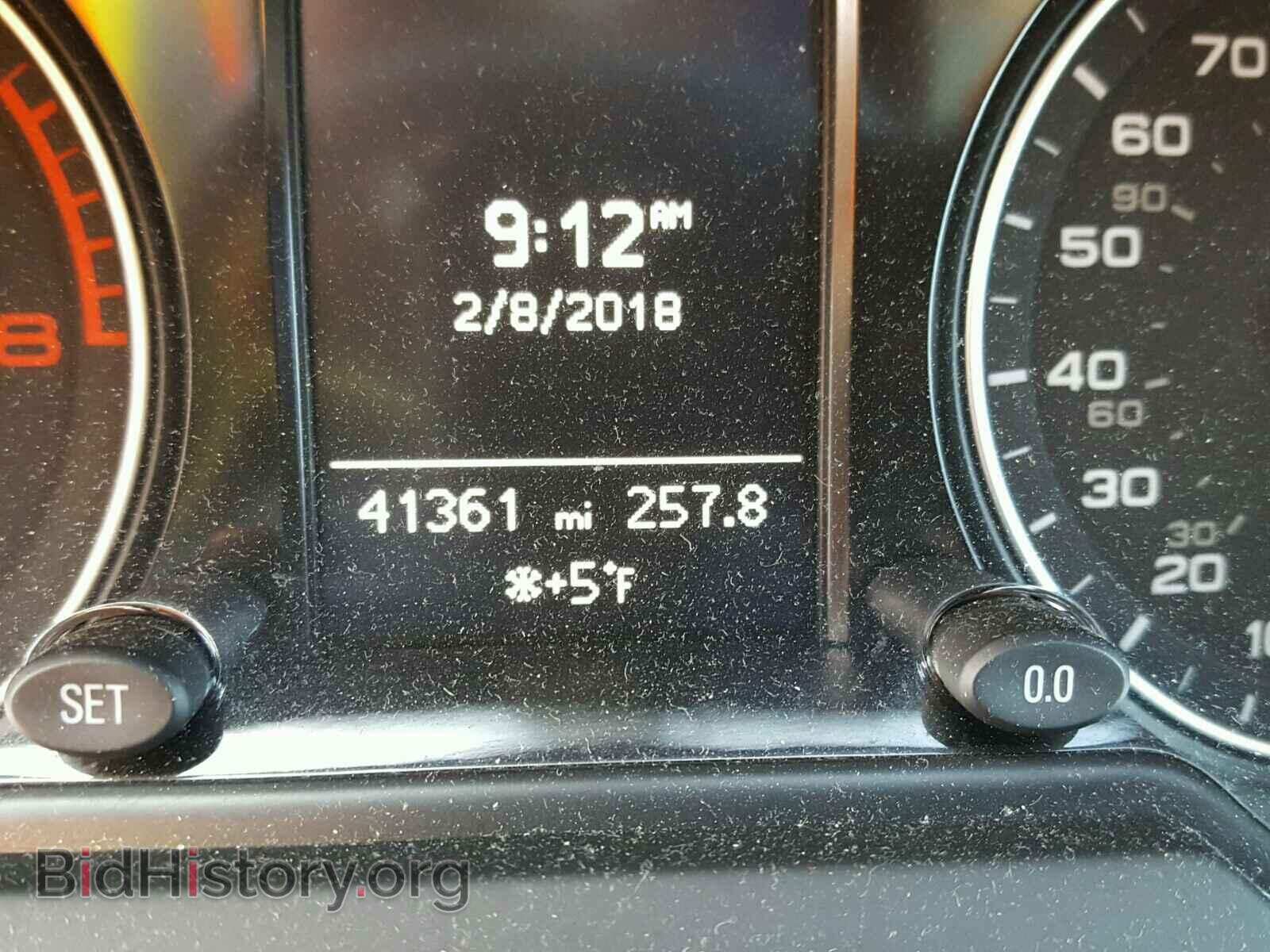 2015 AUDI Q5 - VIN: WA1CFAFP7FA005554 - Фото 8