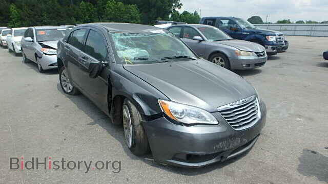 Photo 1C3CCBBB2DN694735 - CHRYSLER 200 2013