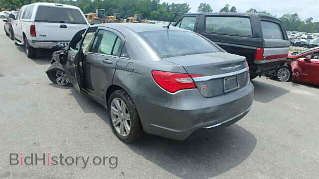 2013 CHRYSLER 200 - VIN: 1C3CCBBB2DN694735 - Фото 3