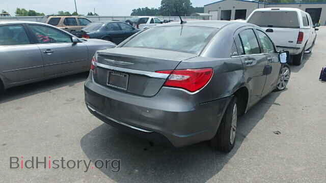2013 CHRYSLER 200 - VIN: 1C3CCBBB2DN694735 - Фото 4