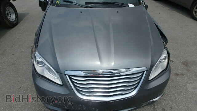 2013 CHRYSLER 200 - VIN: 1C3CCBBB2DN694735 - Фото 7