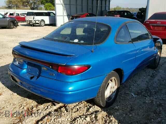 2001 FORD ESCORT - VIN: 3FAFP113X1R189607 - Фото 4