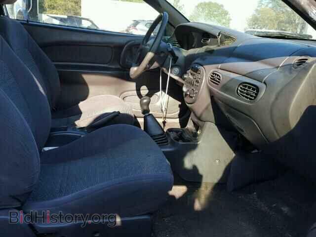2001 FORD ESCORT - VIN: 3FAFP113X1R189607 - Фото 5