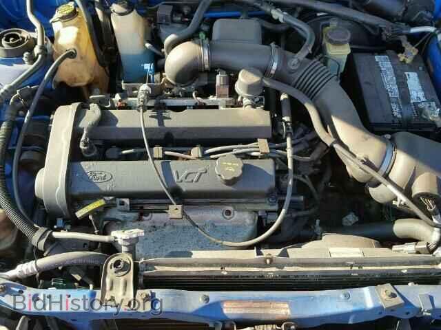2001 FORD ESCORT - VIN: 3FAFP113X1R189607 - Фото 7
