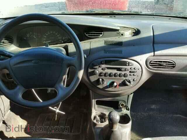 2001 FORD ESCORT - VIN: 3FAFP113X1R189607 - Фото 9