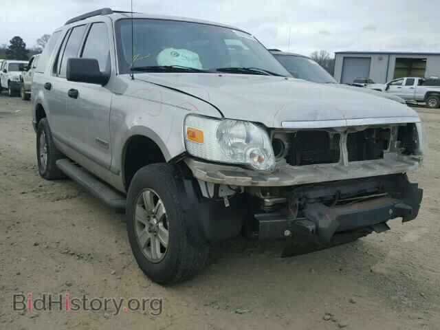 Photo 1FMEU62E16ZA03950 - FORD EXPLORER 2006