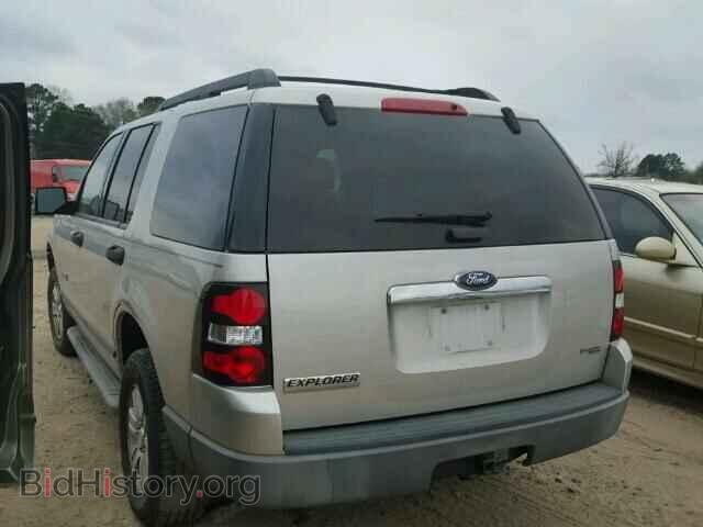 2006 FORD EXPLORER - VIN: 1FMEU62E16ZA03950 - Фото 3