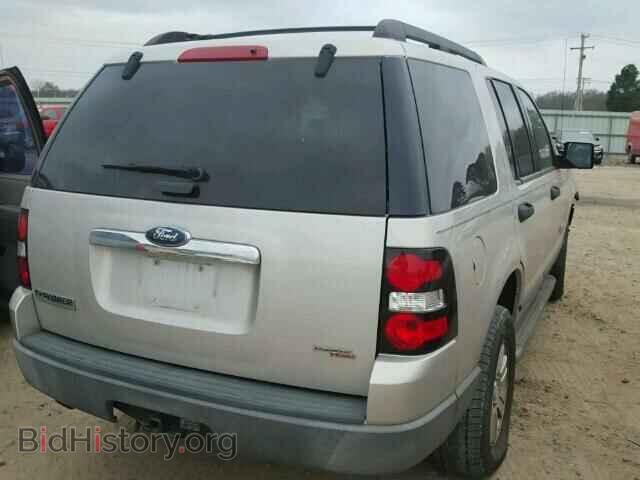 2006 FORD EXPLORER - VIN: 1FMEU62E16ZA03950 - Фото 4