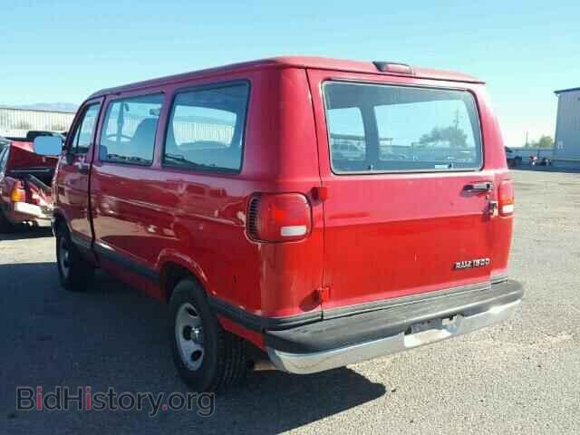 1997 DODGE RAM VAN - VIN: 2B4HB15X6VK564408 - Фото 3