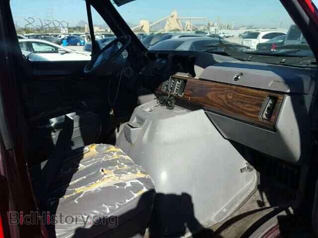 1997 DODGE RAM VAN - VIN: 2B4HB15X6VK564408 - Фото 5