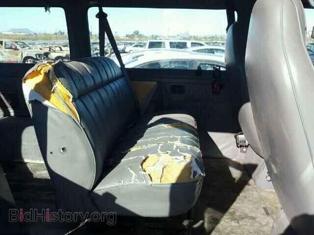 1997 DODGE RAM VAN - VIN: 2B4HB15X6VK564408 - Фото 6