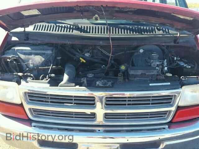 1997 DODGE RAM VAN - VIN: 2B4HB15X6VK564408 - Фото 7