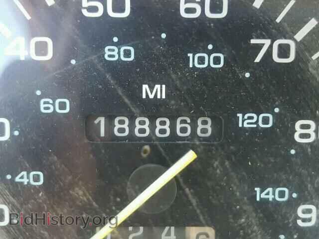 1997 DODGE RAM VAN - VIN: 2B4HB15X6VK564408 - Фото 8