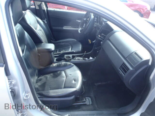 2010 DODGE AVENGER - VIN: 1B3CC5FBXAN208967 - Фото 5