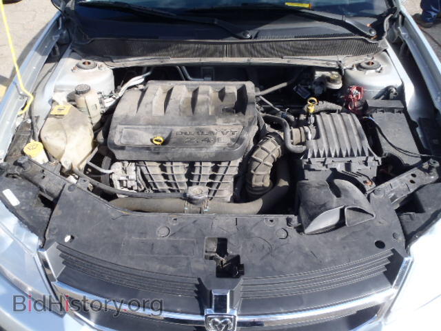 2010 DODGE AVENGER - VIN: 1B3CC5FBXAN208967 - Фото 7