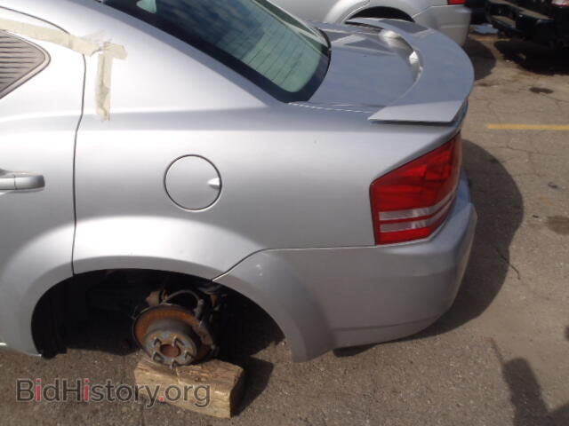2010 DODGE AVENGER - VIN: 1B3CC5FBXAN208967 - Фото 10