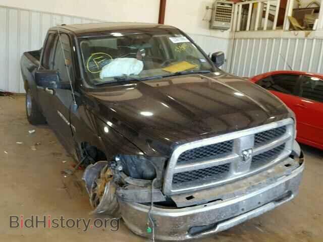 Photo 1D7RV1GT4BS588495 - DODGE RAM 1500 2011