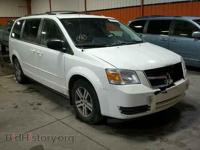Фотография 2D4RN4DE5AR325601 - DODGE CARAVAN 2010