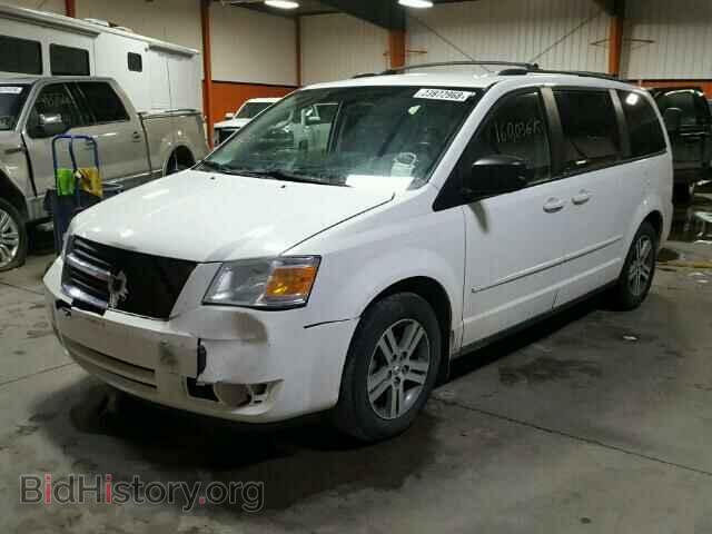 2010 DODGE CARAVAN - VIN: 2D4RN4DE5AR325601 - Фото 2