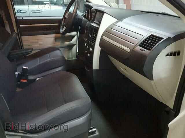 2010 DODGE CARAVAN - VIN: 2D4RN4DE5AR325601 - Фото 5