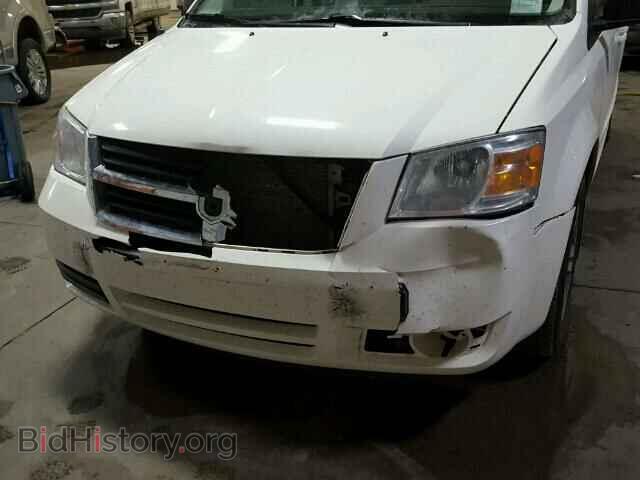 2010 DODGE CARAVAN - VIN: 2D4RN4DE5AR325601 - Фото 9