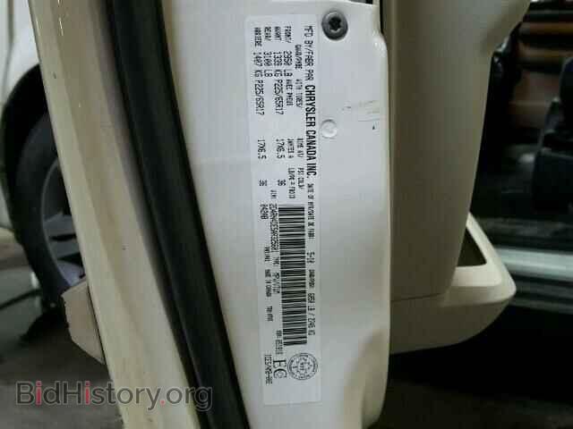 2010 DODGE CARAVAN - VIN: 2D4RN4DE5AR325601 - Фото 10