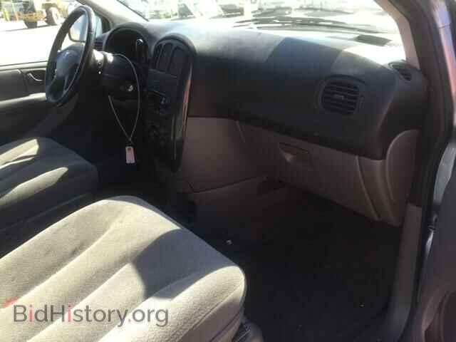 2006 DODGE CARAVAN - VIN: 2D4GP44L76R713064 - Фото 5
