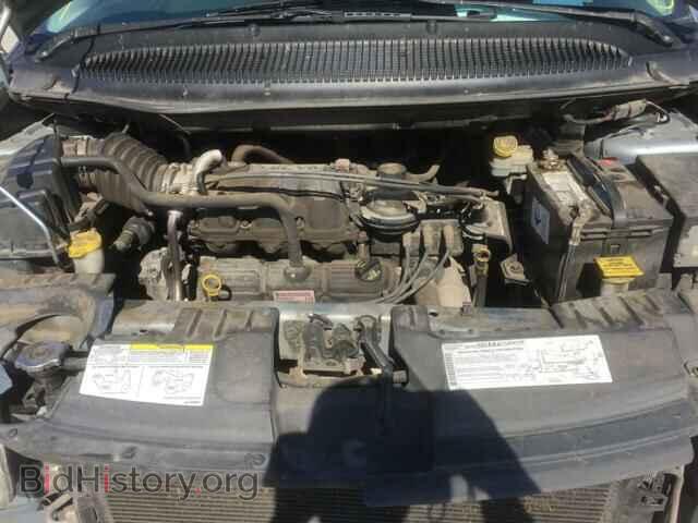 2006 DODGE CARAVAN - VIN: 2D4GP44L76R713064 - Фото 7