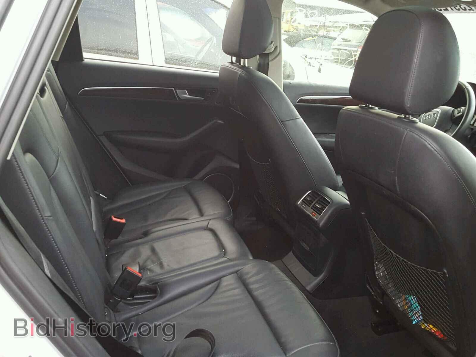 2012 AUDI Q5 - VIN: WA1DKAFP5CA026334 - Фото 6