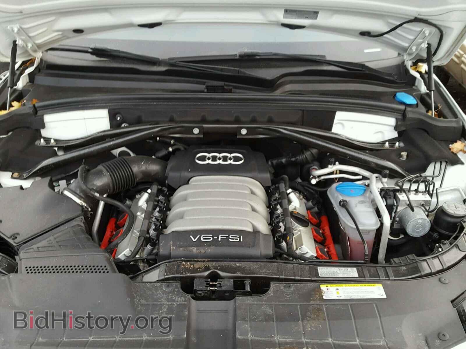 2012 AUDI Q5 - VIN: WA1DKAFP5CA026334 - Фото 7