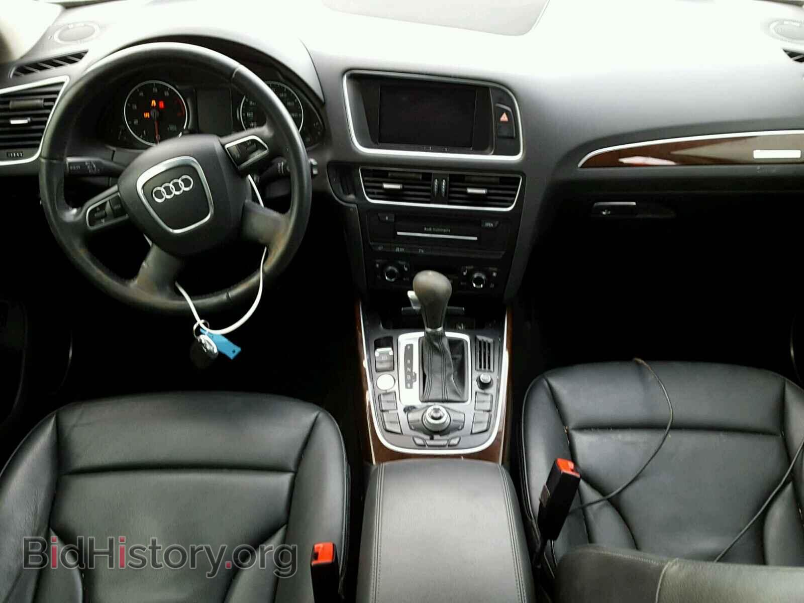 2012 AUDI Q5 - VIN: WA1DKAFP5CA026334 - Фото 9
