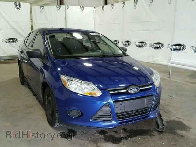 Photo 1FAHP3E21CL465969 - FORD FOCUS 2012