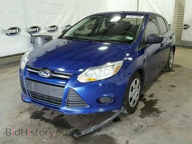2012 FORD FOCUS - VIN: 1FAHP3E21CL465969 - Photo 2