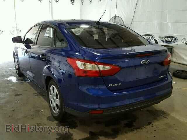 2012 FORD FOCUS - VIN: 1FAHP3E21CL465969 - Photo 3