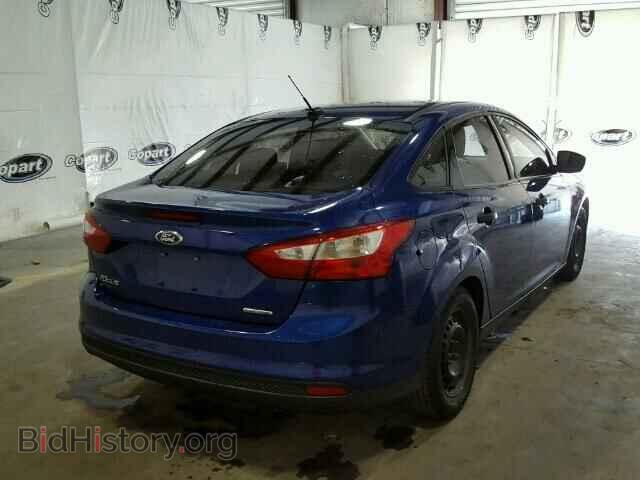2012 FORD FOCUS - VIN: 1FAHP3E21CL465969 - Photo 4
