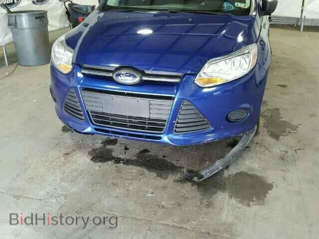 2012 FORD FOCUS - VIN: 1FAHP3E21CL465969 - Photo 10