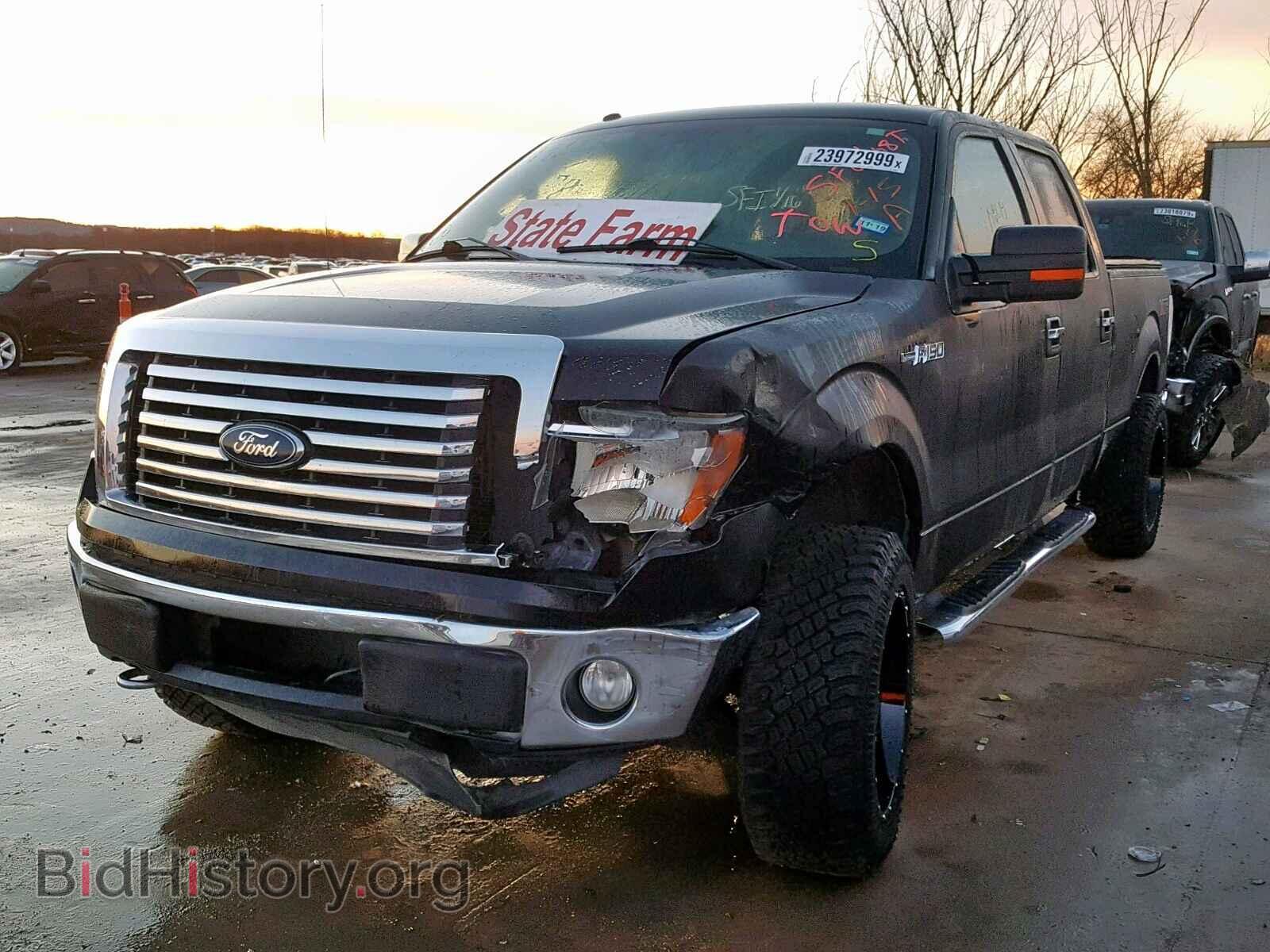 2011 FORD F150 SUPER - VIN: 1FTFW1EF5BFB26558 - Фото 2