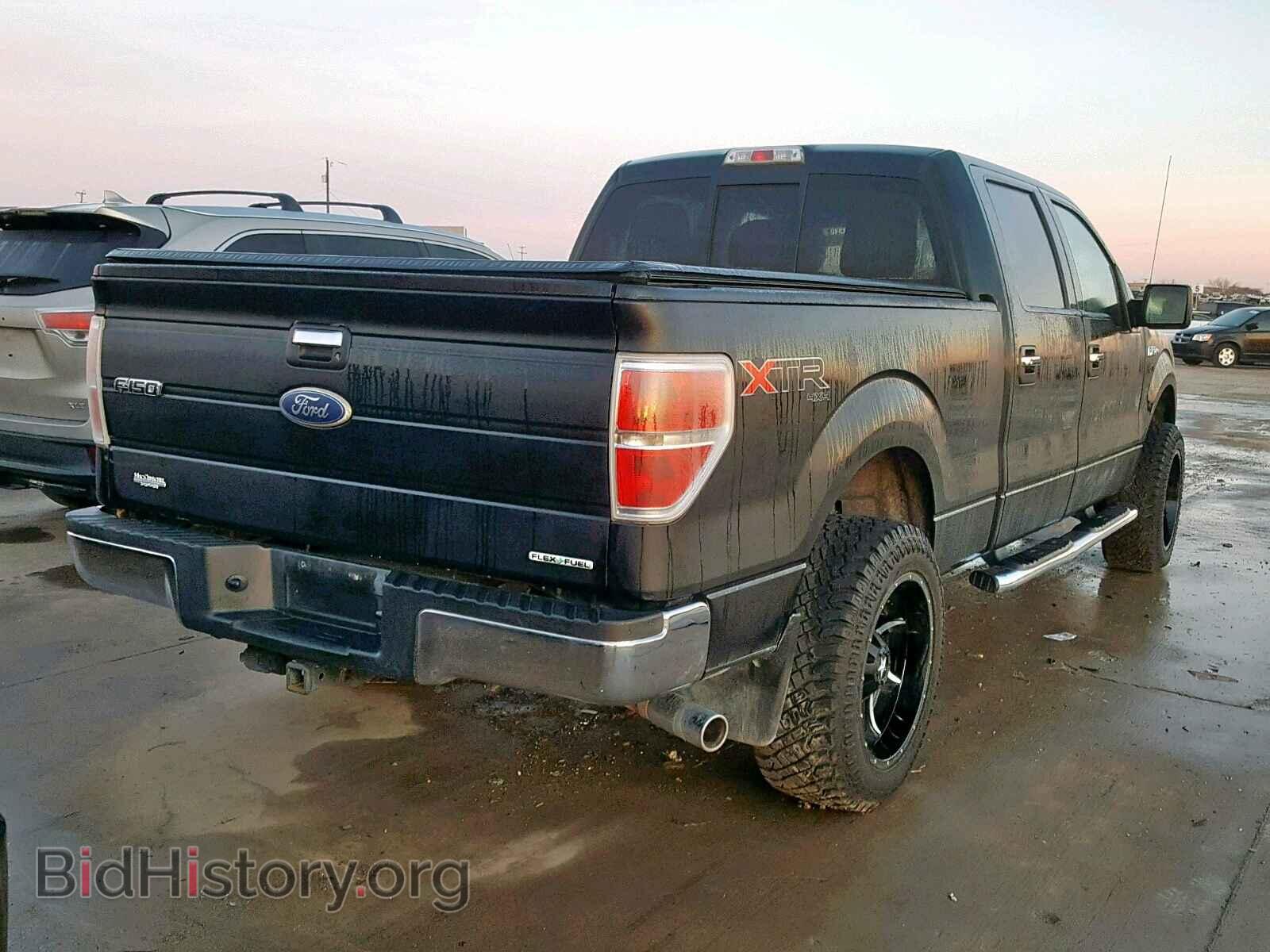 2011 FORD F150 SUPER - VIN: 1FTFW1EF5BFB26558 - Фото 4