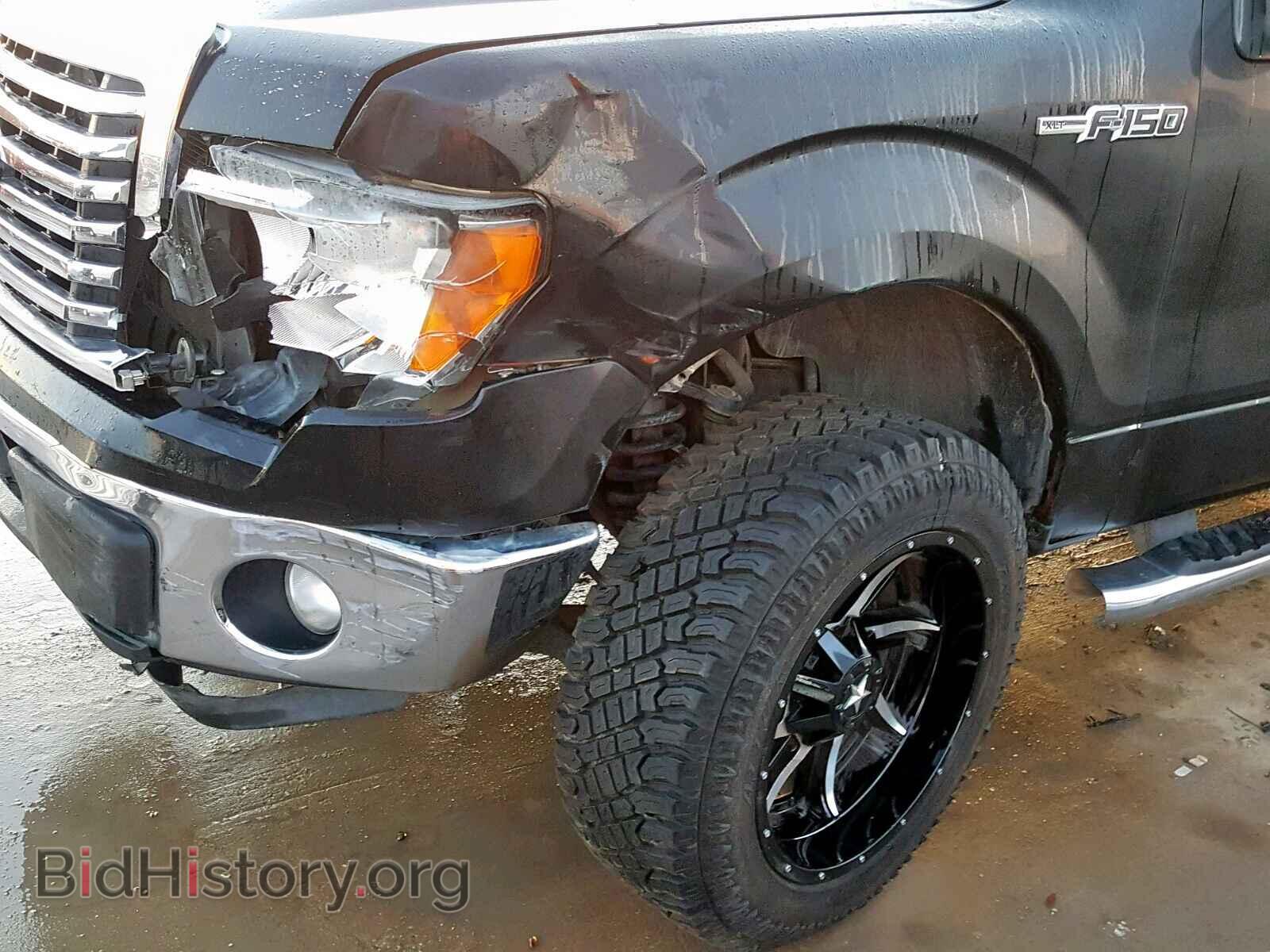 2011 FORD F150 SUPER - VIN: 1FTFW1EF5BFB26558 - Фото 9