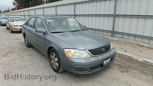Фотография 4T1BF28B92U201587 - TOYOTA AVALON 2002