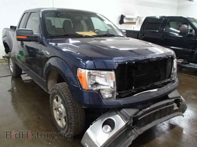 Photo 1FTFX1EF8DFC14441 - FORD F150 2013