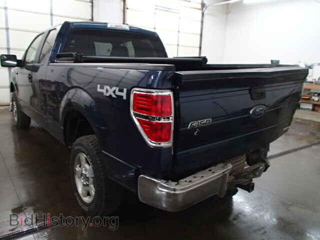 2013 FORD F150 - VIN: 1FTFX1EF8DFC14441 - Фото 3