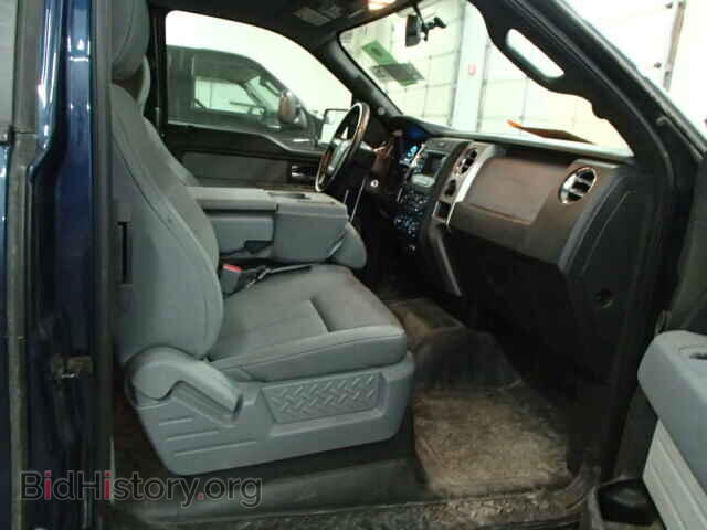 2013 FORD F150 - VIN: 1FTFX1EF8DFC14441 - Фото 5