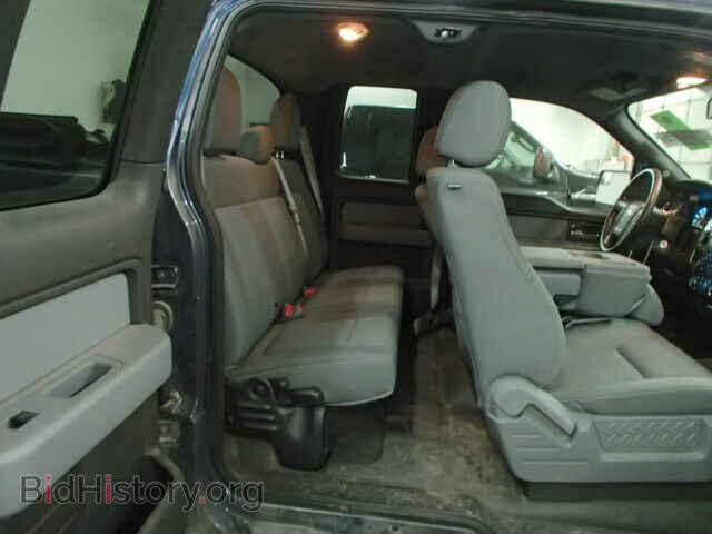 2013 FORD F150 - VIN: 1FTFX1EF8DFC14441 - Фото 6