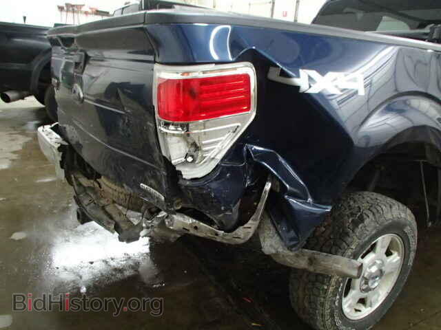 2013 FORD F150 - VIN: 1FTFX1EF8DFC14441 - Фото 10