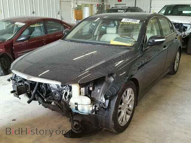 2012 HYUNDAI GENESIS - VIN: KMHGC4DDXCU167047 - Фото 2