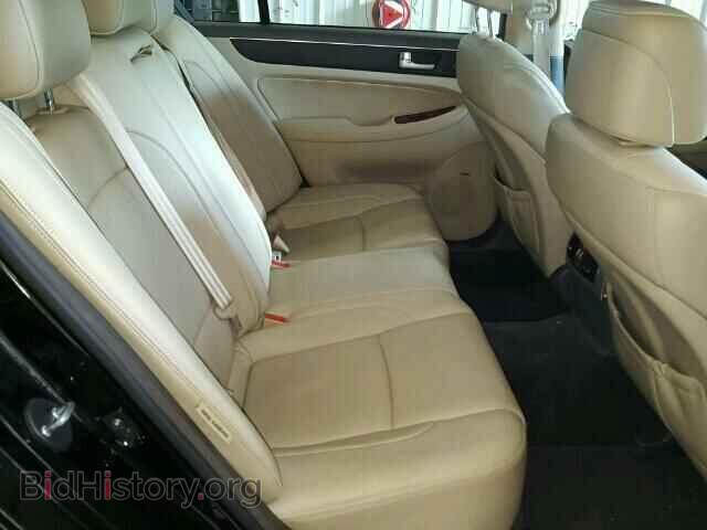 2012 HYUNDAI GENESIS - VIN: KMHGC4DDXCU167047 - Фото 6